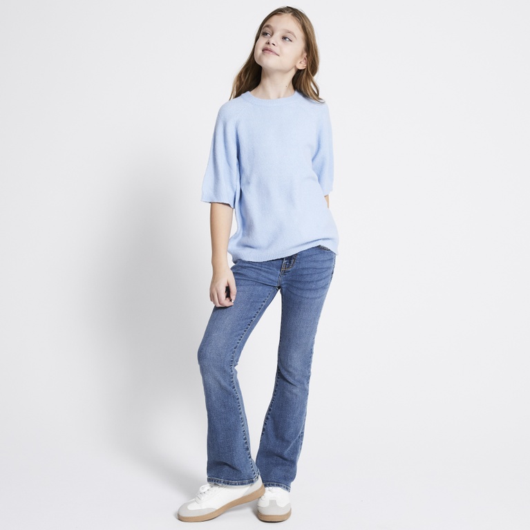 Strikket genser "Knitted tee star" Strikket genser "Knitted tee star"